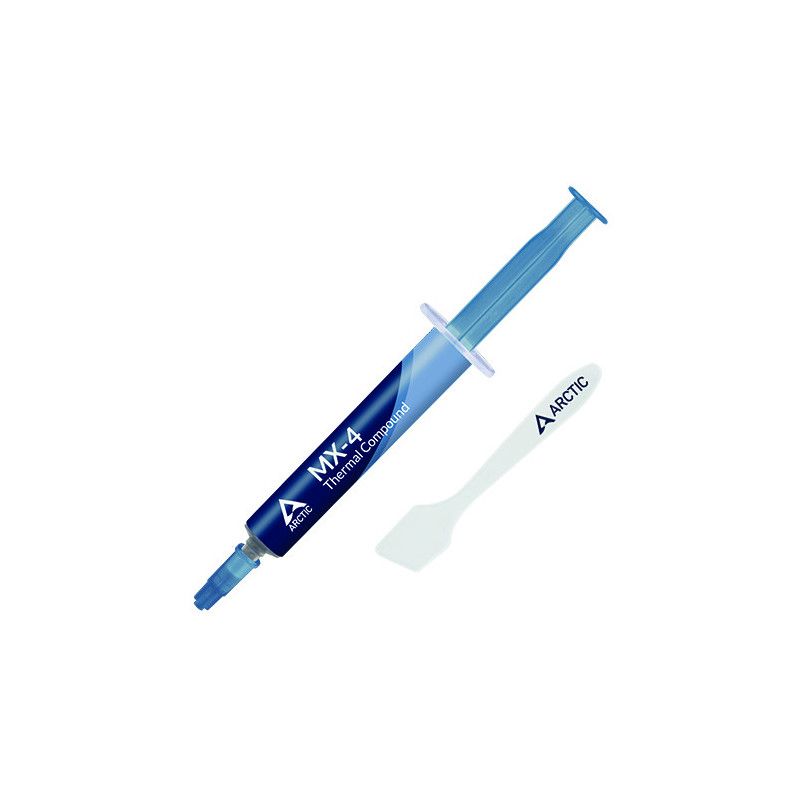Termo pasta ARCTIC MX-4, 4g, su mentele