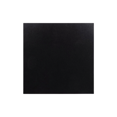 Grindų danga Tiguar BASE flooring square 15 mm (Spalva: Juoda)