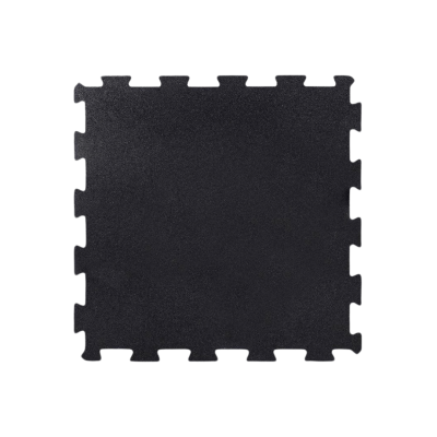 Grindų danga Tiguar SLICE flooring puzzel 15 mm (Spalva: Juoda)