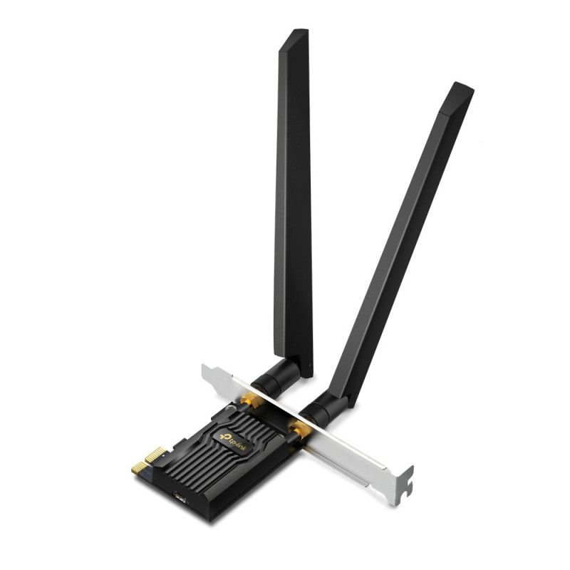 Tinklo Plokštė - TP-Link AXE5400 Wi-Fi 6E PCIe Adapter 2402 Mbit / s Bluetooth 5.3