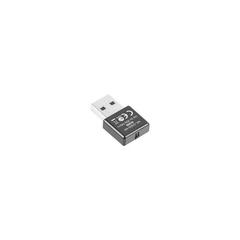 Tinklo Plokštė - Lanberg NC-0300-WI 2400 Mbit / s