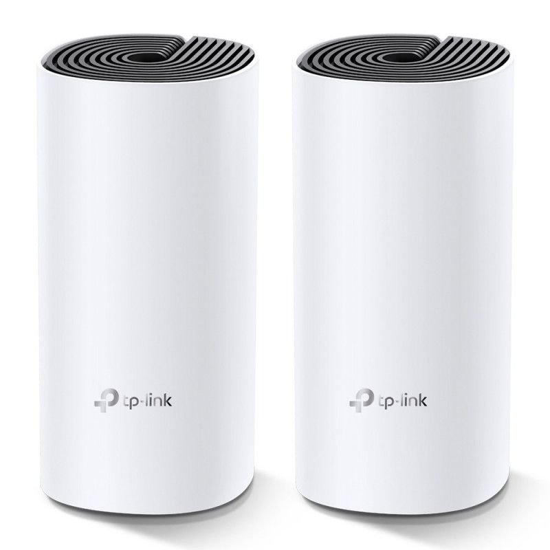 Tinklo Sistema - TP-Link Deco M4 Dviguba Juosta Wi-Fi 5 (802.11ac)