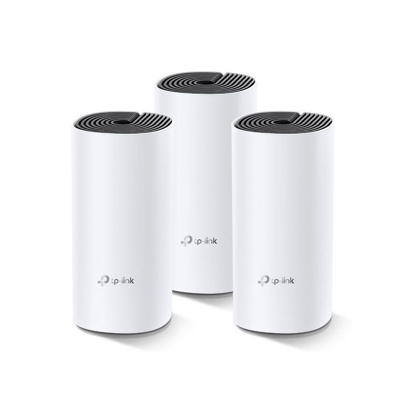 TP-Link AC1200 viso namo tinklo „Wi-Fi“ sistema, 3 vnt. pakuotė
