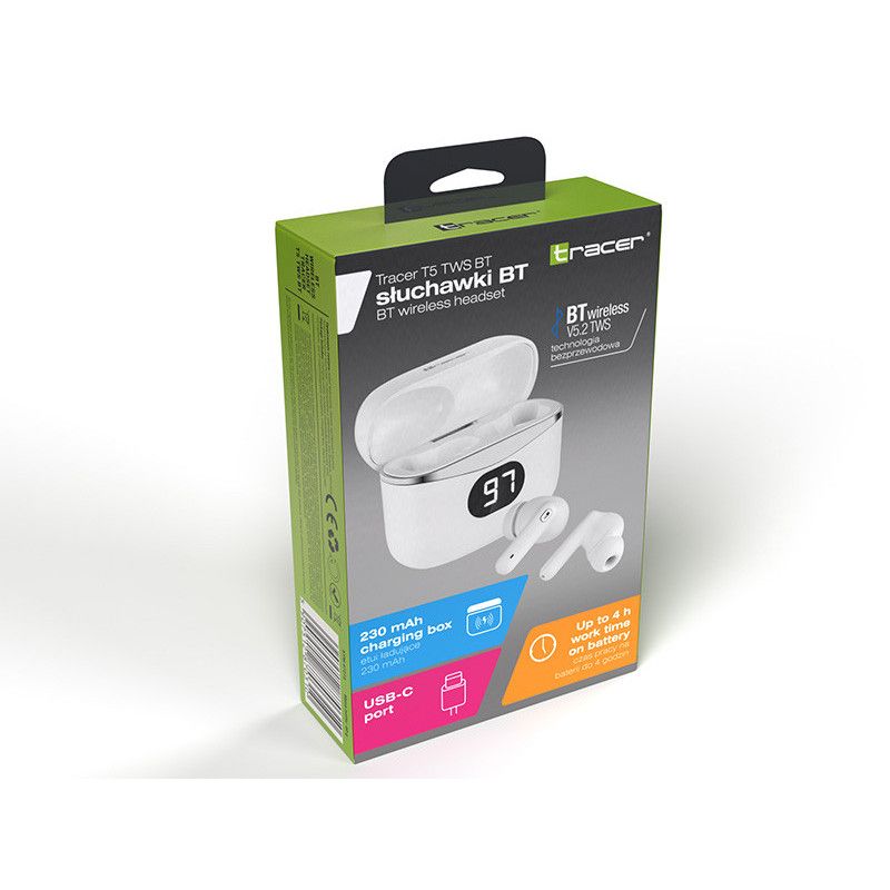 Tracer 47216 T5 TWS BT Balta