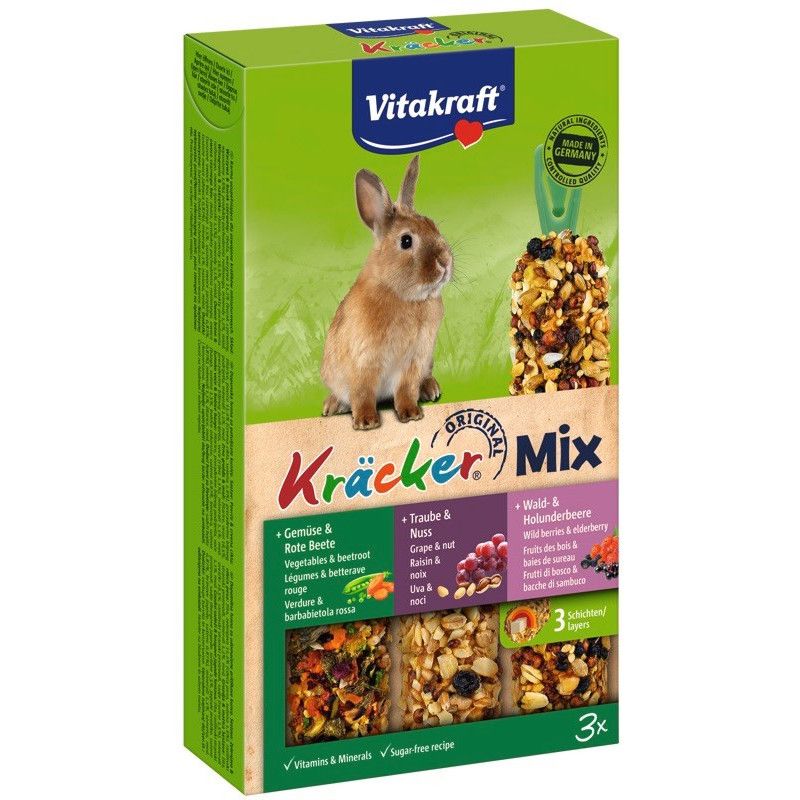 Triušių Skanėstai - Vitakraft Kracker