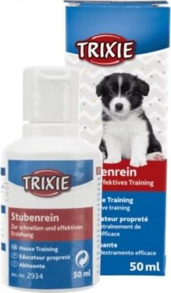 TRIXIE Trixie šuniukų švaros dresūros purškiklis, 175 ml, universalus