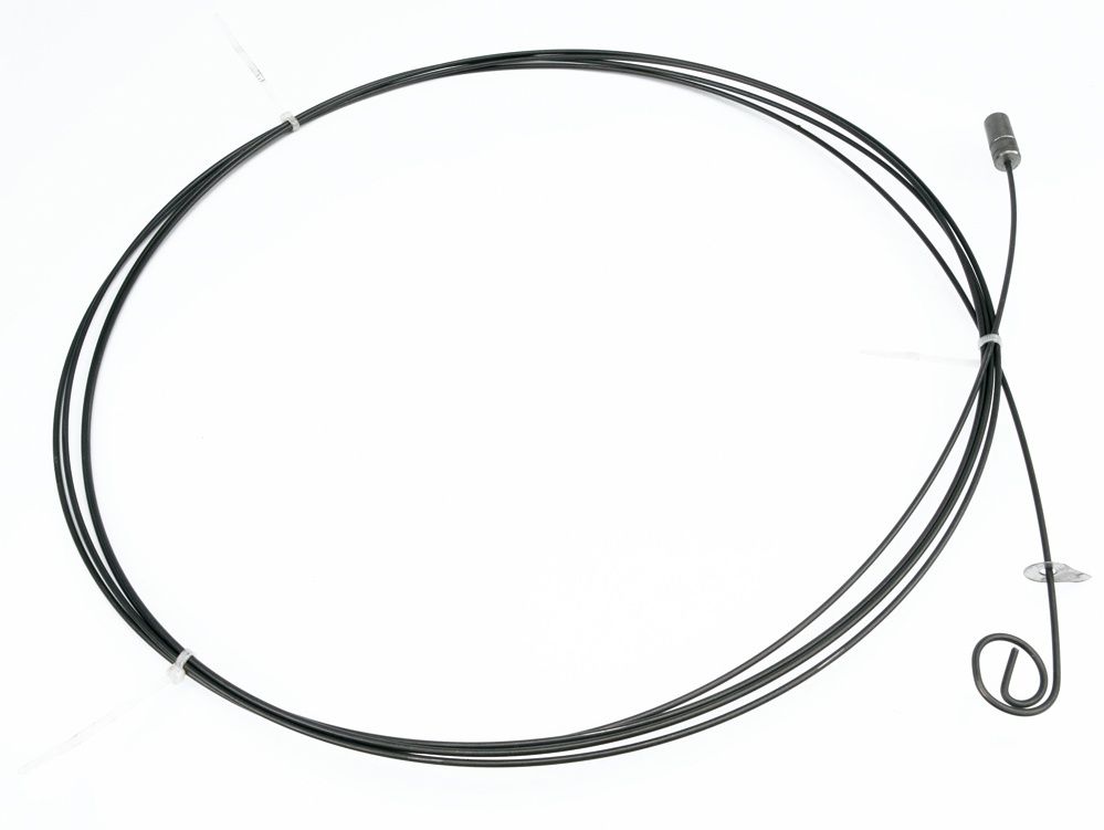 Trosas šepečiui kaminų valymui 3,5mm, ilgis 12m (72945)