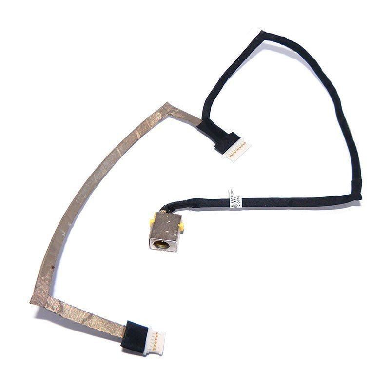 ACER Aspire S3-371, S3-391, S3-951 DC maitinimo įkrovimo lizdas su laidu