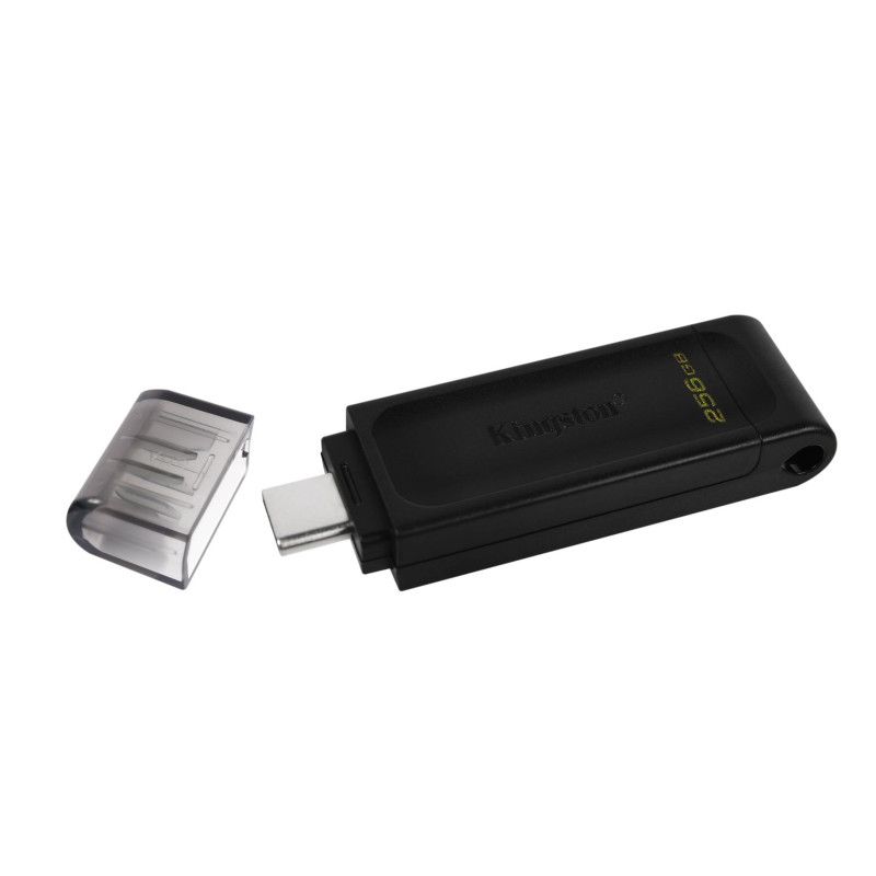 USB Atmintinė - Kingston Technology 256 GB USB-C 3.2 Gen 1