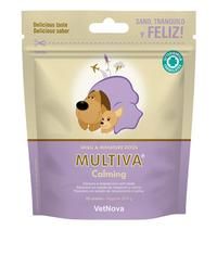 VetNova Multiva Calming papildai nuo streso šunims ir katėms, N25