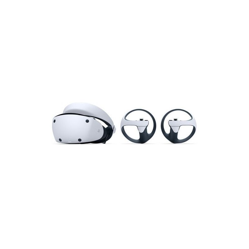 Virtualios Realybės Akiniai - Sony PlayStation VR2 120Hz 2000x2040 Juoda, Balta