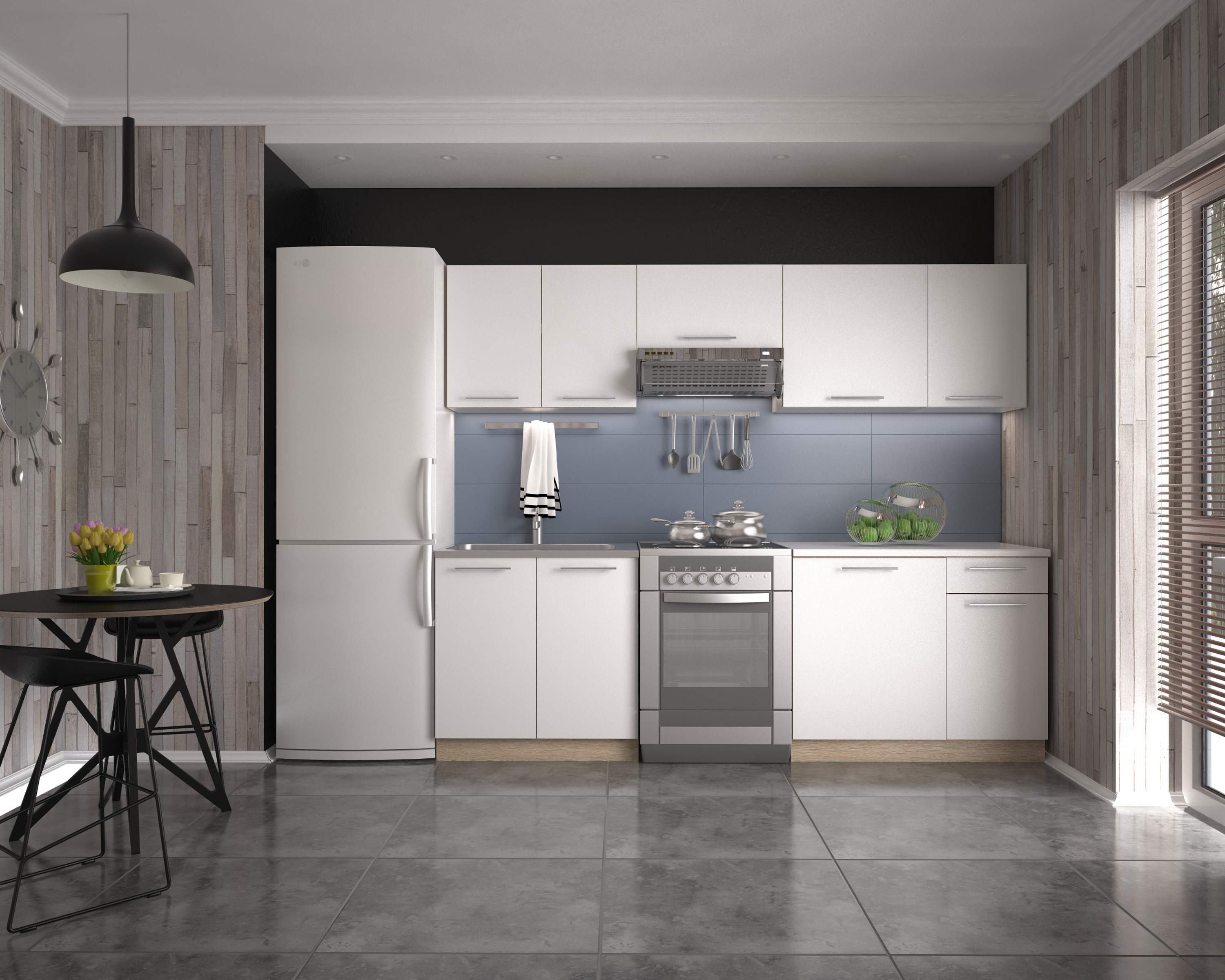 Virtuvės komplektas HL23934
