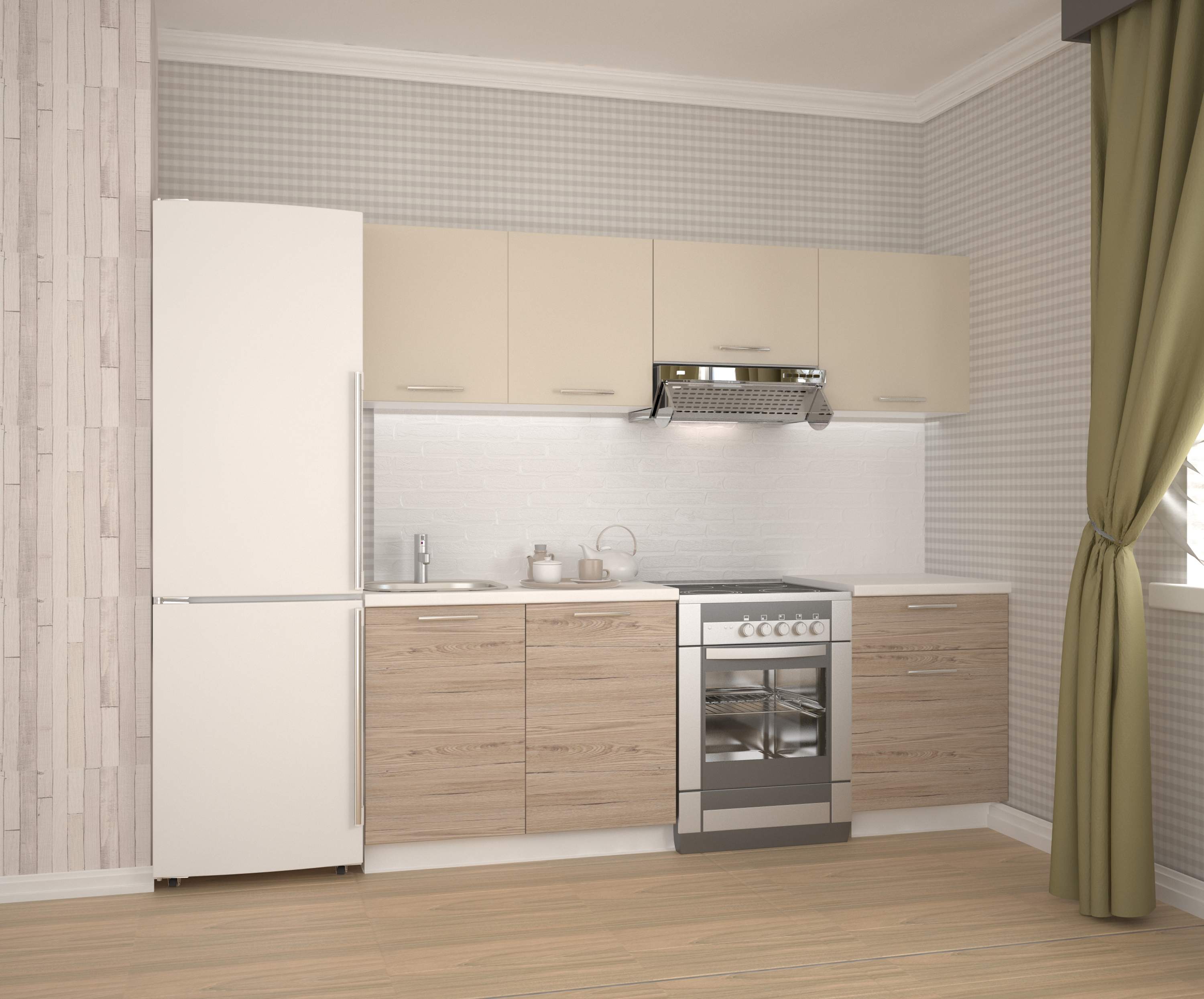 Virtuvės komplektas HL23942