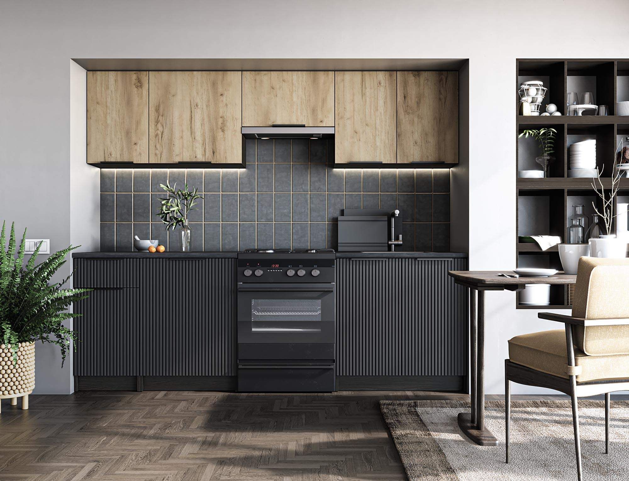 Virtuvės komplektas HL27065