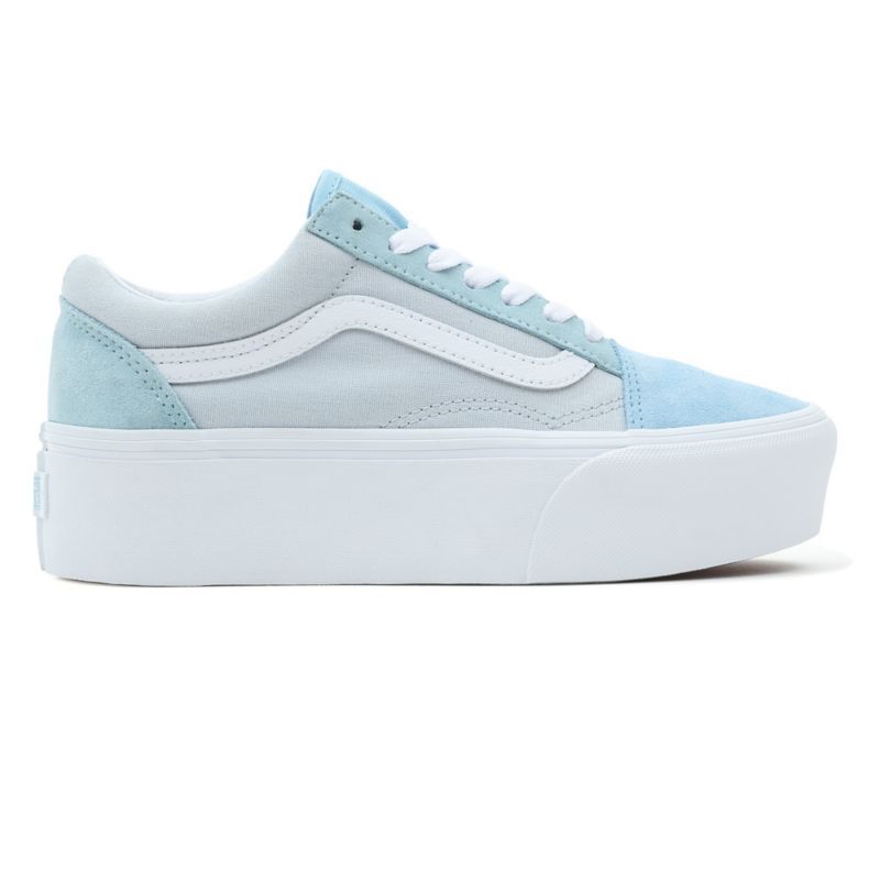 Vans Color Block Old Skool Stackform - Dydis 39 (VN0009PZBLU1 Vans batai)