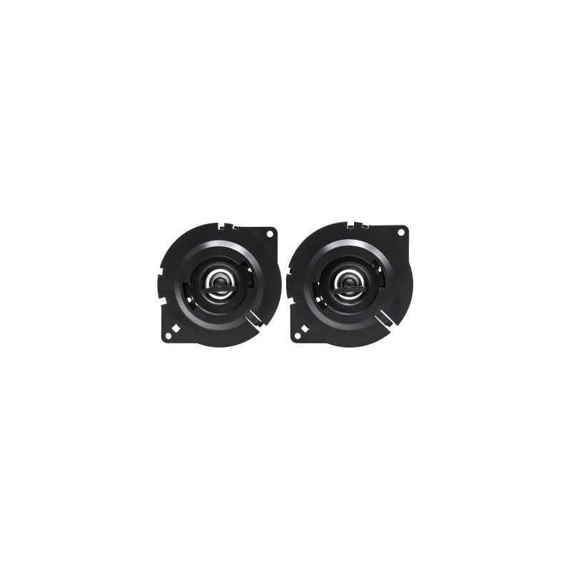 Aukštų dažnių garsiakalbiai vtronic 980195 vw golf iii / volvo, 4 omų