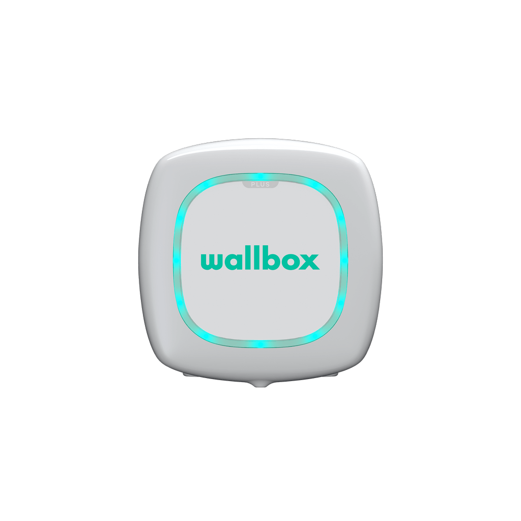 Wallbox krovimo stotelė - Pulsar Max 7,4kW