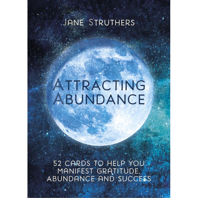 Watkins Publishing Attracting Abundance Oracle Kortos