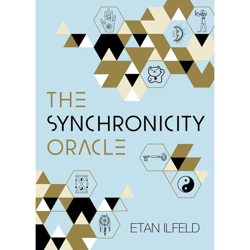 Watkins Publishing Synchronicity Oracle Kortos