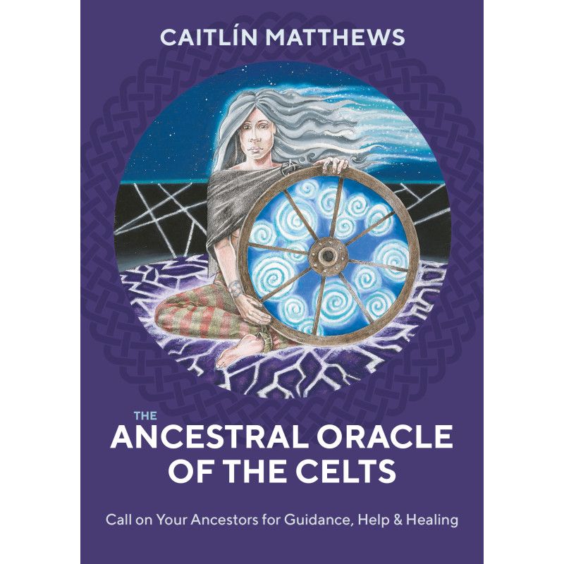 Watkins Publishing The Ancestral Oracle Of The Celts Kortos