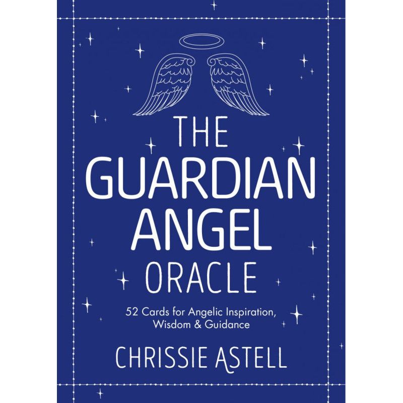 Watkins Publishing The Guardian Angel Oracle Kortos
