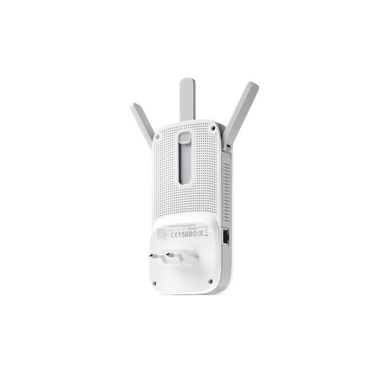 Wi-Fi Tinklo Kartotuvas - TP-Link RE450 1750 Mbps