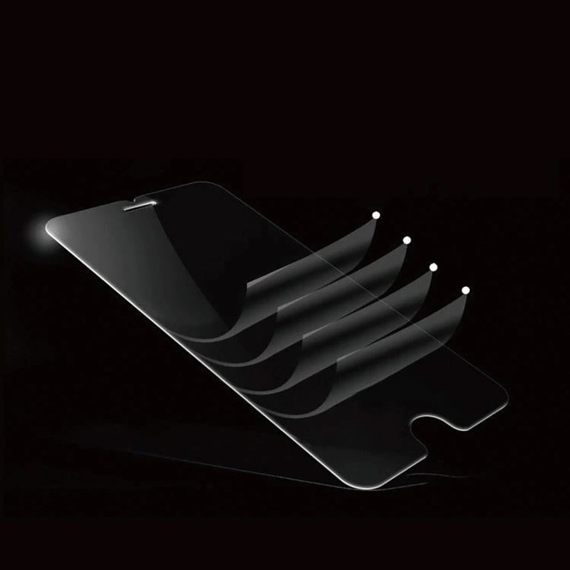 Wozinsky 9H lankstus nano stiklo hibridinis stiklas, skirtas Samsung Galaxy A26