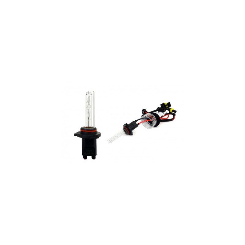 xenon lemputė paslėpta xenon hb3 9005 6000k amio-01991