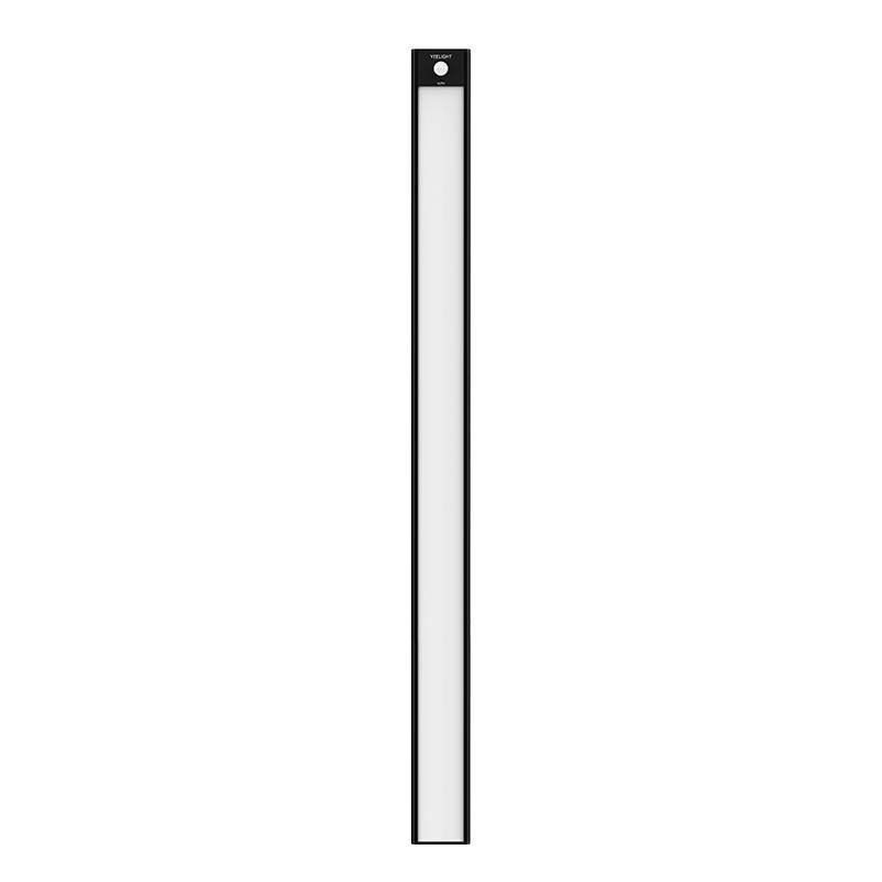 „Yeelight“ spintos šviestuvas YLBGD-0046 Judesio jutiklio spintos šviestuvas 60 cm, juodas, 4000 K