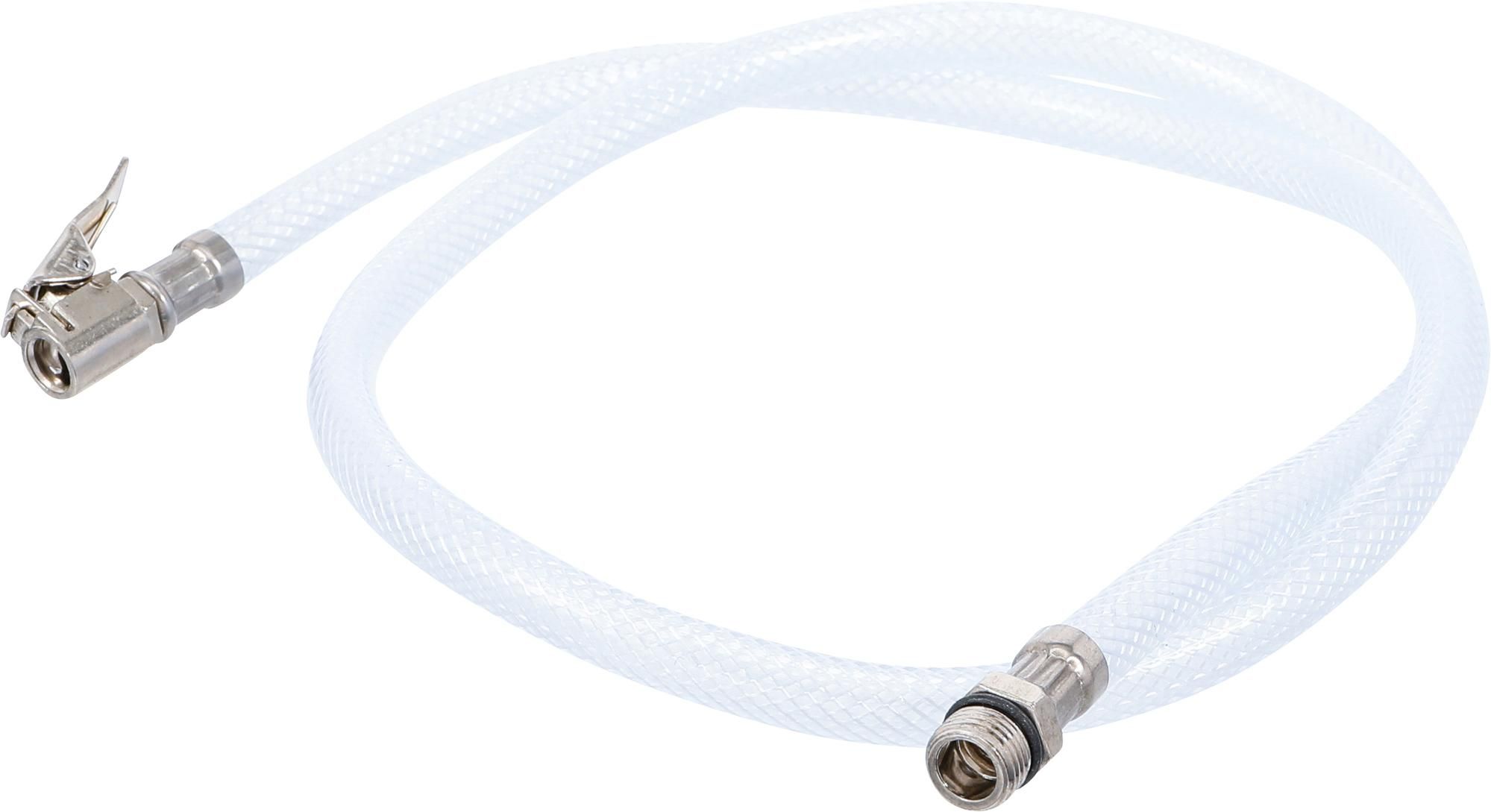 Žarna pripūtimo manometrui su adapteriu | 1 m (3242-1)