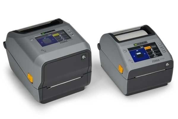 „Zebra ZD621“ etikečių spausdintuvas Terminio pernešimo spausdintuvas 203 x 203 DPI 203 mm/sek. Laidinis ir belaidis Eth