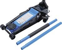Žemo profilio hidraulinis domkratas su ratukais BGS Technic 7873 | 3T