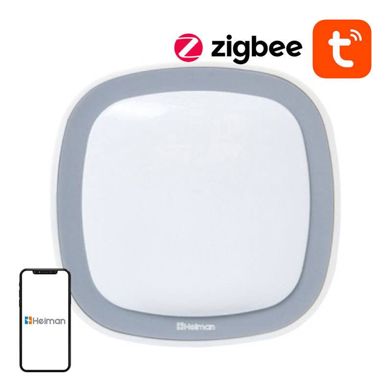„Zigbee Heiman HS1MS-E Tuya“ išmanusis judesio jutiklis