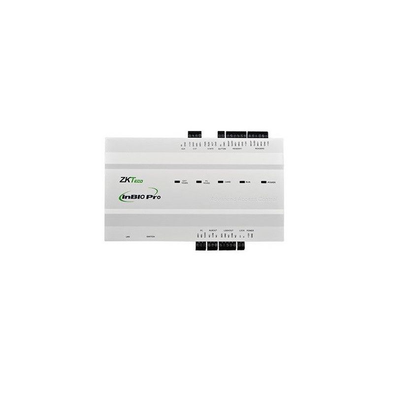 ZKTECO Vienų durų įeigos valdiklis (kontroleris) GL-INBIO-PRO160