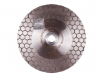 125MM DISTAR EDGE DRY Deimantinis diskas plytelėms SU FLANŠU
