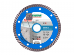 125MM DISTAR TURBO EXTRA MAX Deimantinis diskas betonui, gelžbetoniui