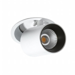 15W Įmontuojamas LED šviestuvas Luna