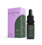 2000mg CBD kanapių aliejus