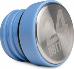 24Bottles Butelio dangtelis Urban mėlynos spalvos