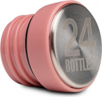 24Bottles Butelio dangtelis Urban rožinės spalvos