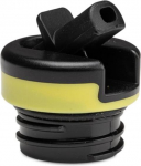 24Bottles Termo butelio dangtelis Sport Athleisure geltonos spalvos