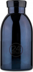 24Bottles Termo butelis Clima Grand juodas paviršius 330 ml