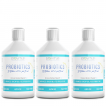 3 x Probiotikai,10 Milijardų, 500 ml