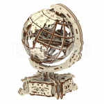 3D medinė dėlionė Gaublys