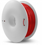 3D plastikas Fiberlogy Impact PLA  1.75mm 0.85kg – Red