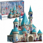 3D Puzzle 216: Frozen II Disney Castle - RAVENSBURGER dėlionė