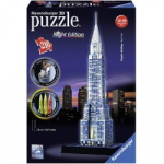3D Puzzle  Chrysler Building - RAVENSBURGER dėlionė