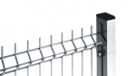 3D segmentas, 2,5x1,53 m, [200x50 mm], ø3,70 mm, ZN