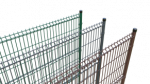3D segmentas tvorai, įvairūs dydžiai ir spalvos (SU DEFEKTAIS)