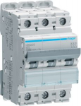 3P 10kA/15kA B-25A 3M Miniature Circuit Breaker (MCB) NBN325 | 3250614614040